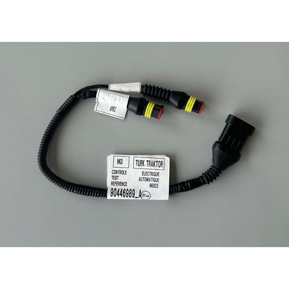 HARNESS, WIRE, AIR COMPRESSOR