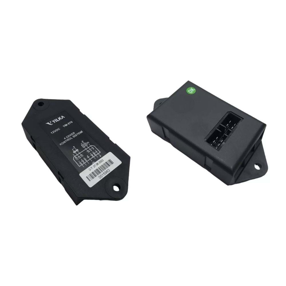 ELEKTRIK KONTROL UNITESI, DT DL
