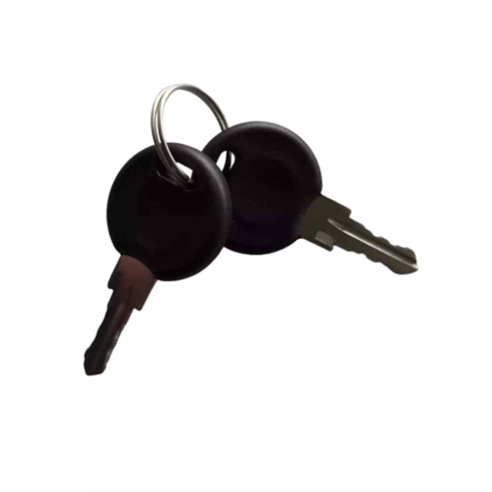 KEY, IGNITION (ESKİ NO: 47725906 MARŞ ÇEVİRGECİ - ANAHTAR KISMI)