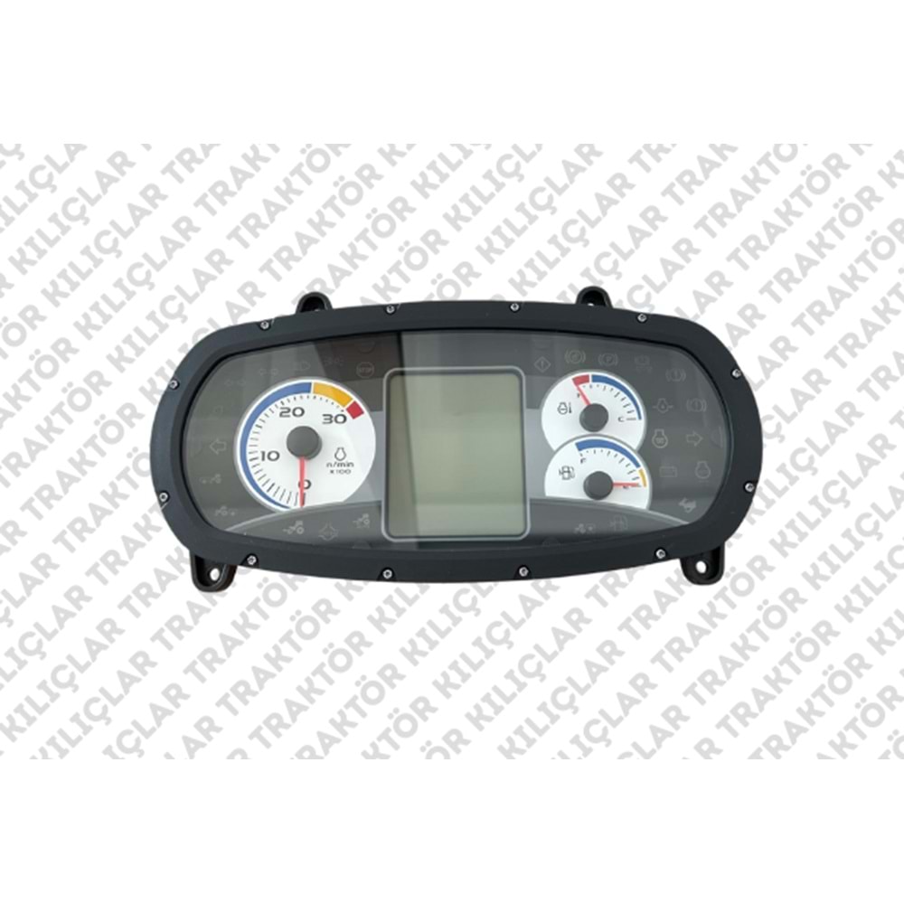 GÖSTERGE PANELİ NH, U