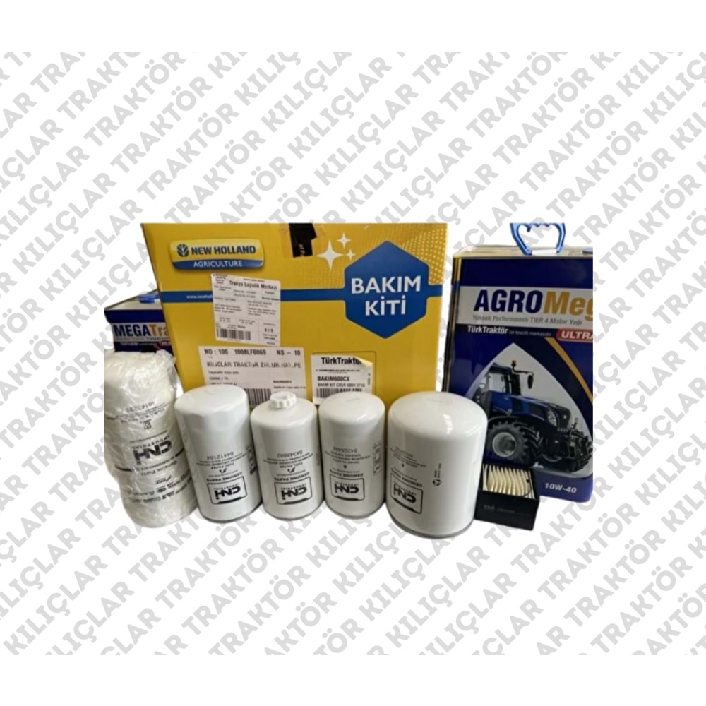 BAKIM KİT CX5/6 600H 271019810000