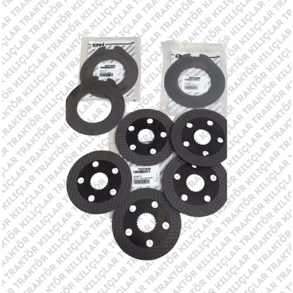 FREN KİT 5 (2x2.85mm+5BLT)
