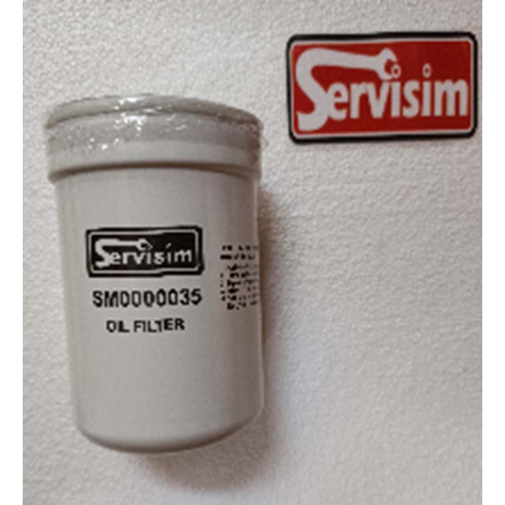 YAĞ FİLTRESİ 5M Ref.RE504836