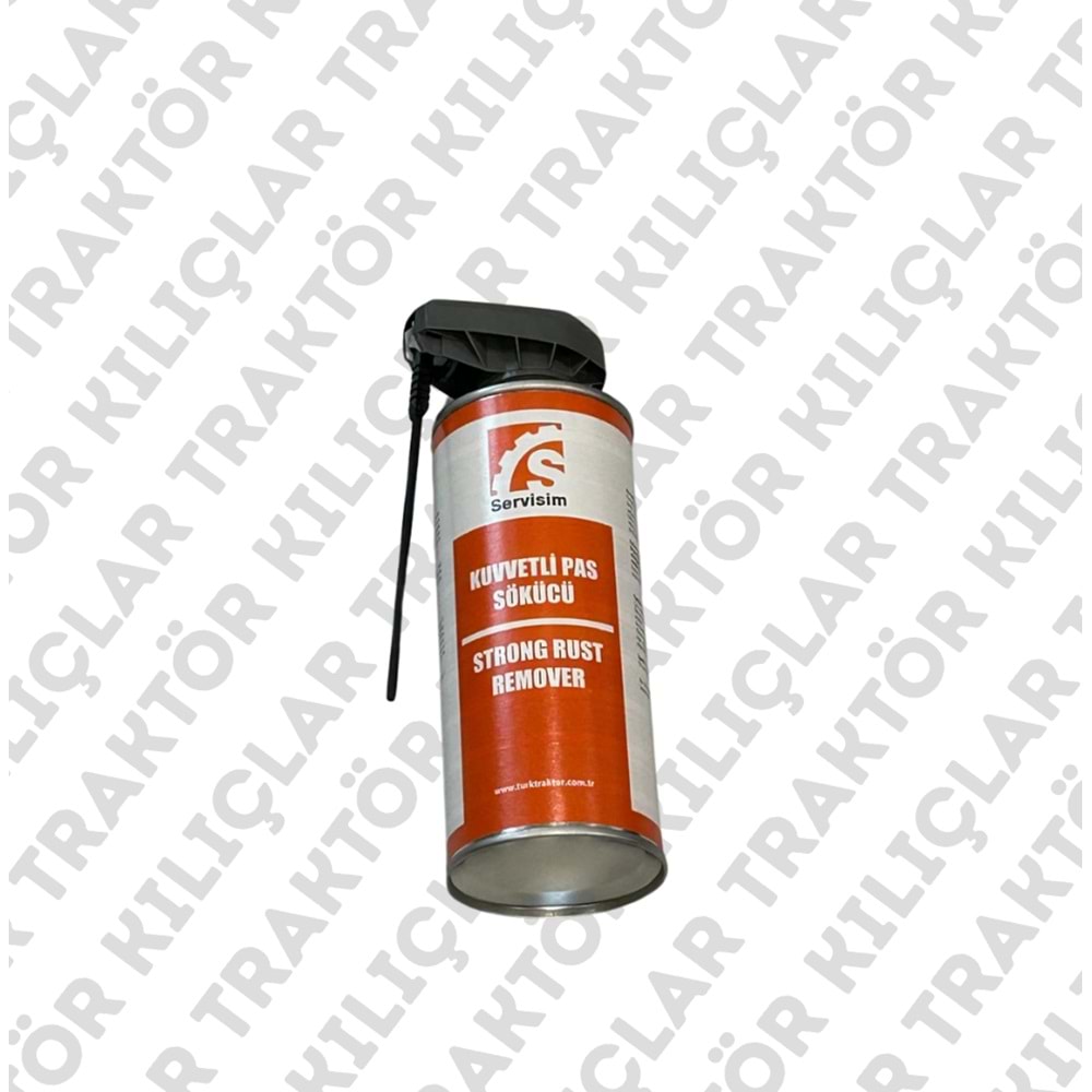 PAS SÖKÜCÜ(400ML)