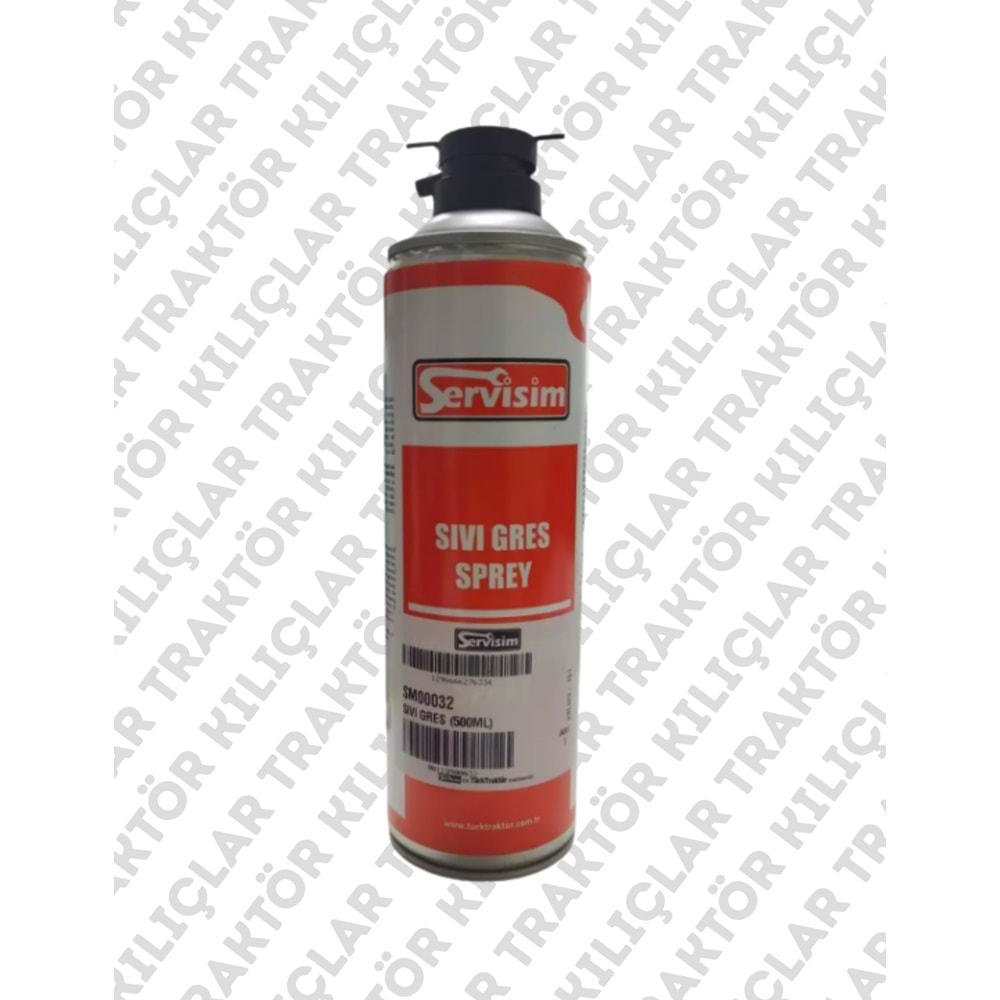 SIVI GRES (500ML)