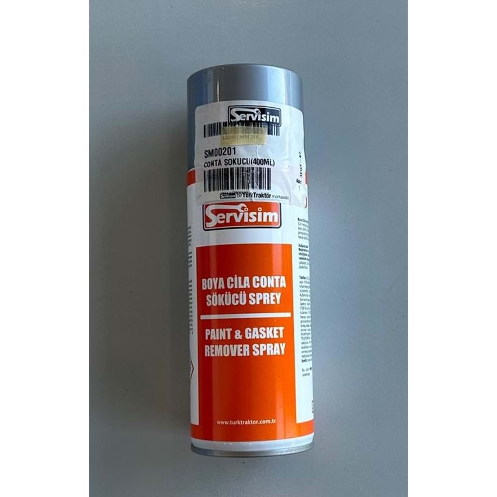 CONTA SÖKÜCÜ(400ML)