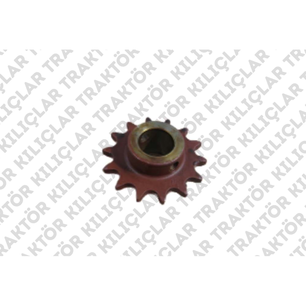 ELEVATÖR BAŞI DİŞLİSİ (Z-14/50 NO)