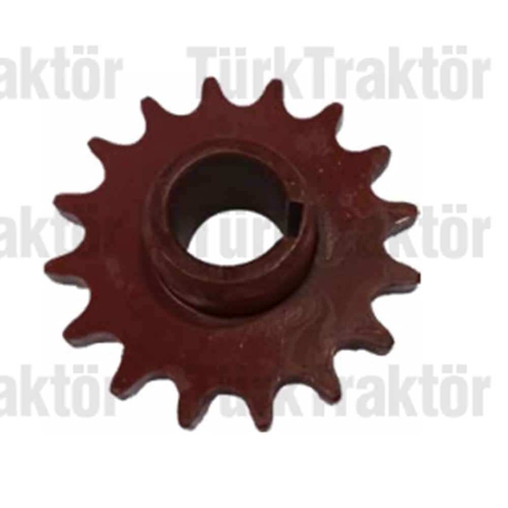 BOŞALTICI DİŞLİ (Z-16)