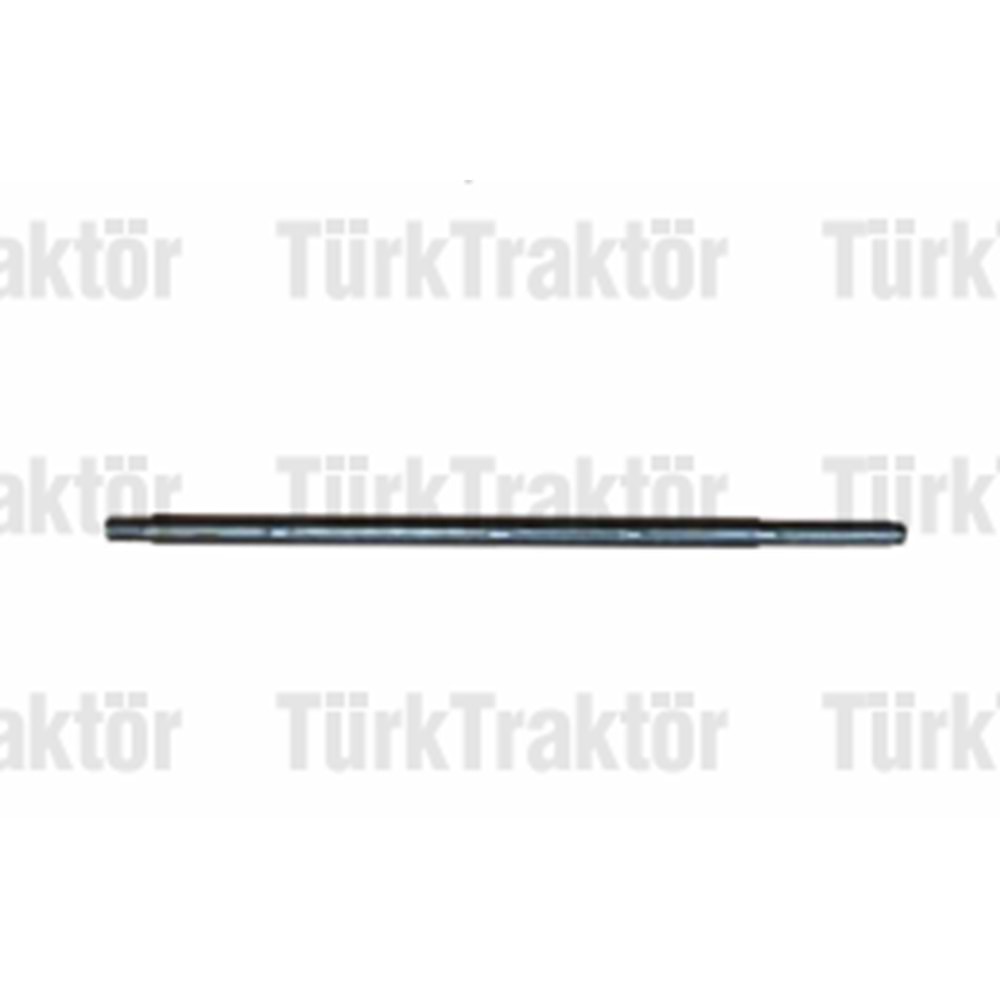 2.BATOR MİLİ (UCU ÇUKUR DELİKLİ)