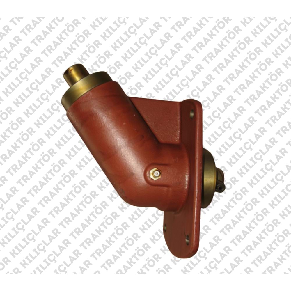 DÖKÜCÜ DİŞLİ DİRSEK ŞANZIMANI (KOMPLE)