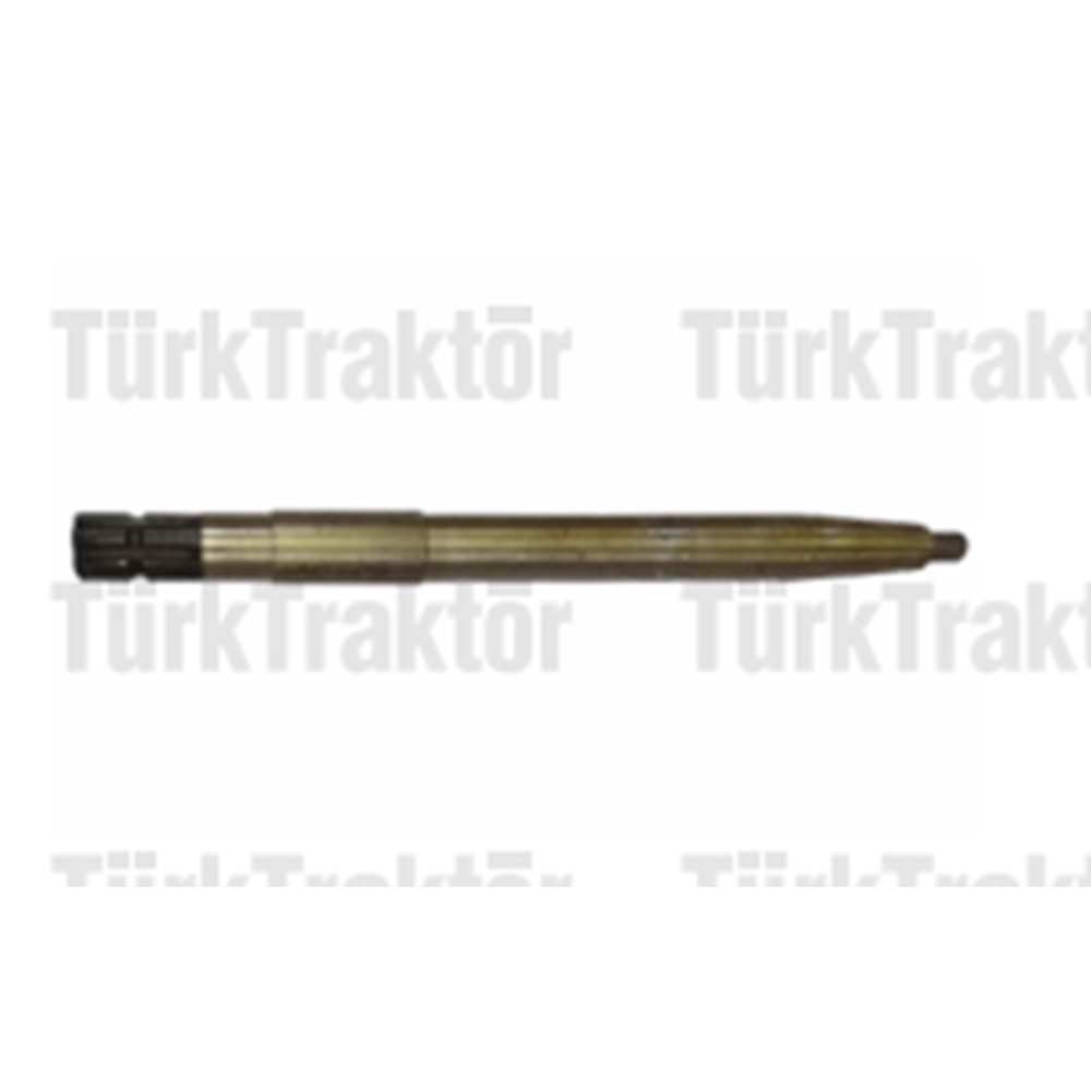 TC 56 TABLA KONİK MİLİ (KISA/FREZELİ)