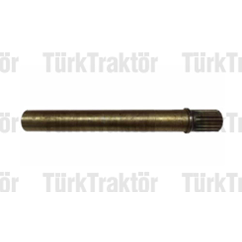 TC 5070/5080 SAP KIYICI MİLİ (FREZELİ)