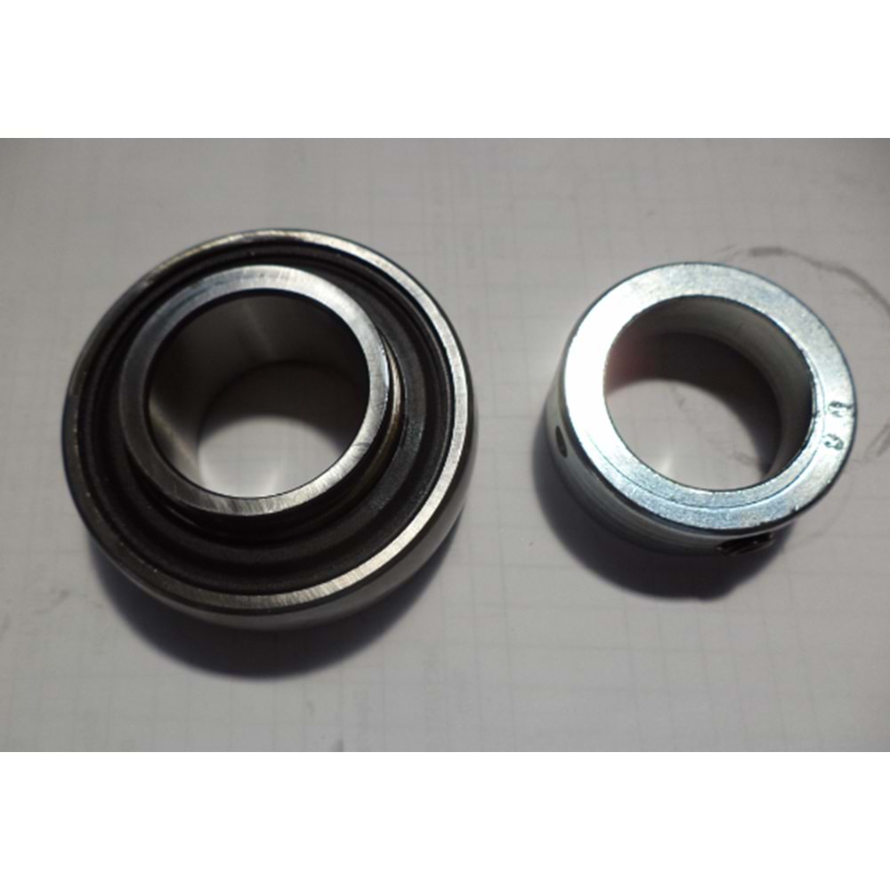 RULMAN,30MM ID X 62MM OD X 18MM W (30X62X18 SKF YATAK RULMANI MADE IN ITALY 30LUK BİLYA)