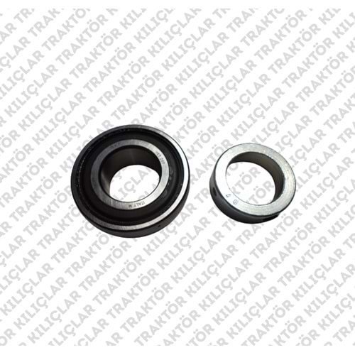 RULMAN,35MM ID X 72MM OD X 19MM W (35X72X19 SKF YATAK RULMANI MADE IN ITALY 35LİK BİLYA)