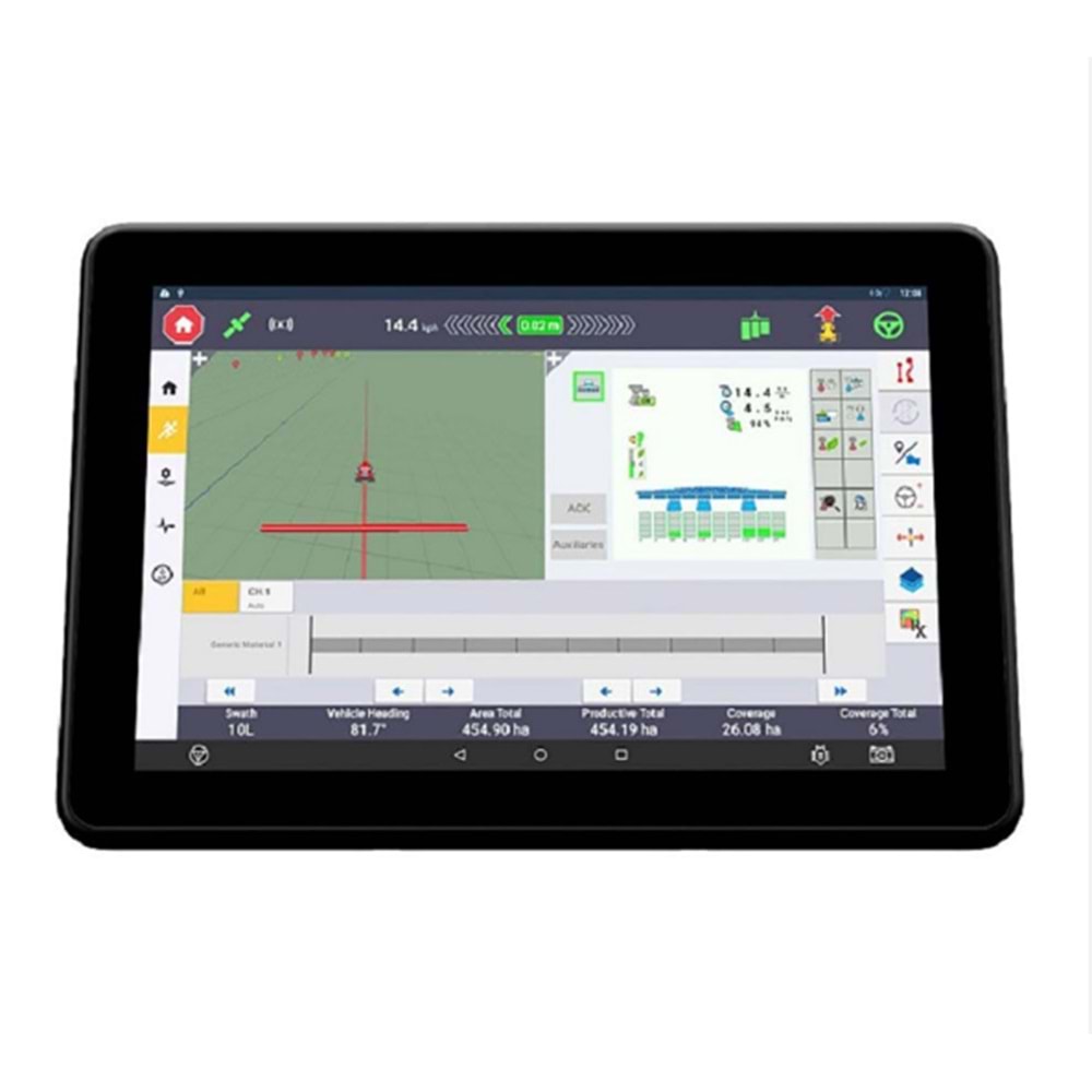 XCN-1060 EKRAN KİTİ ? BAZ MODEL
